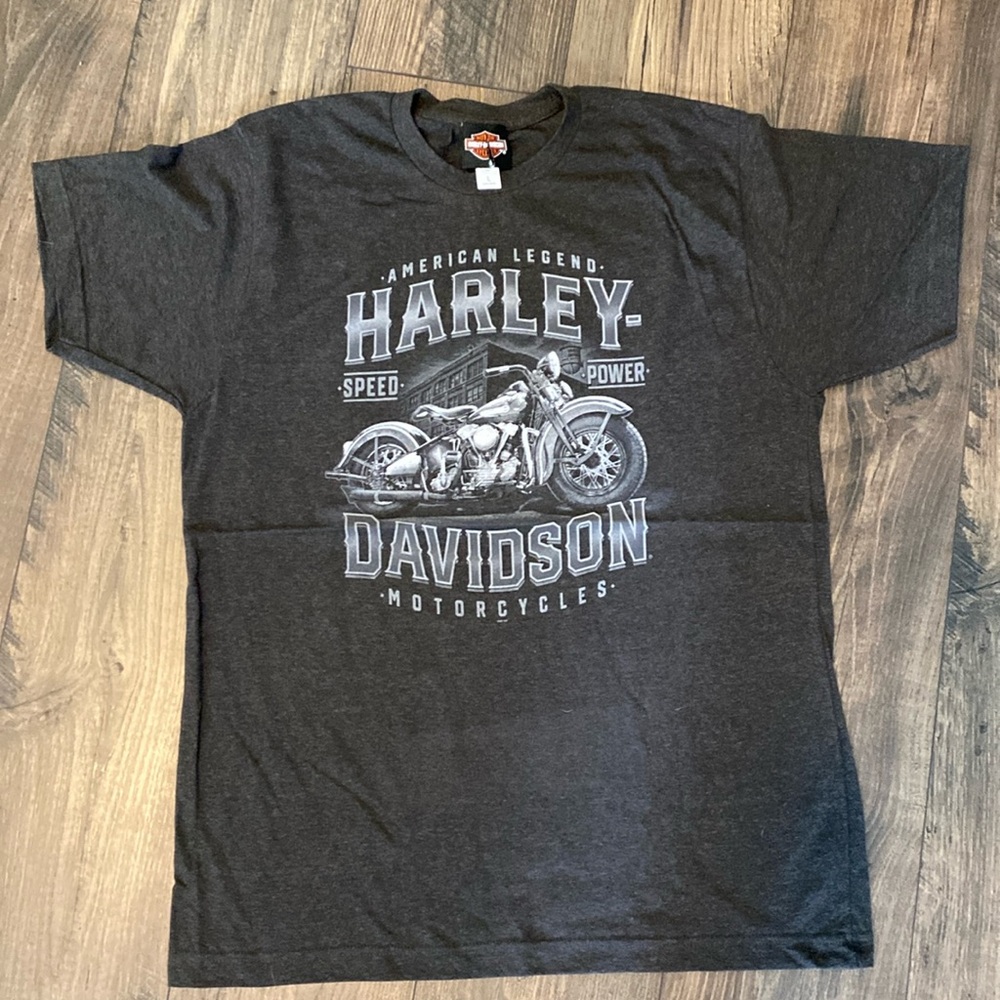 New men’s Harley Davidson t shirt
